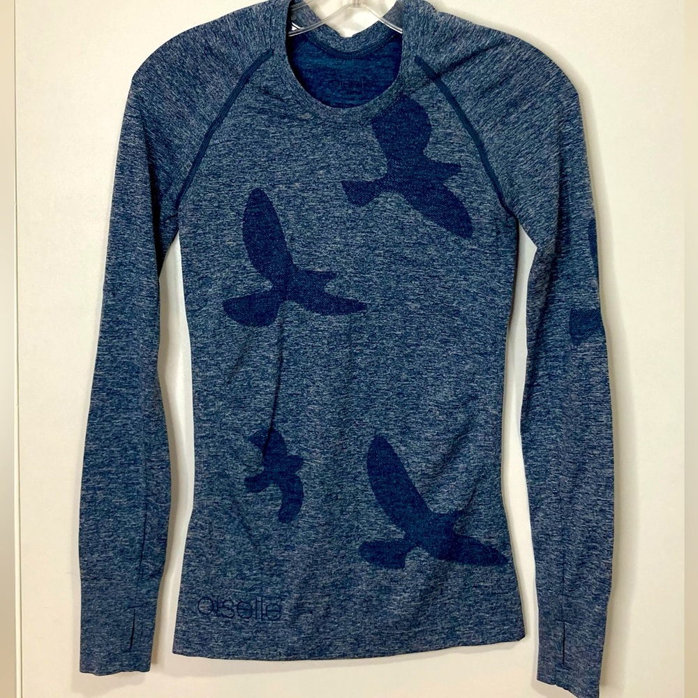 Oiselle Long Sleeve Flyte Shirt